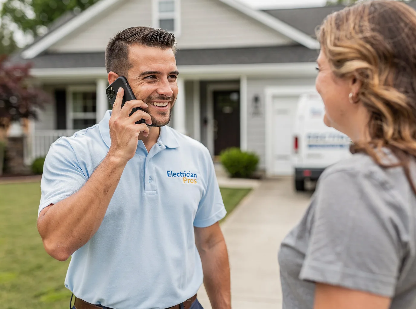 Electrician South West City, MO FAQs